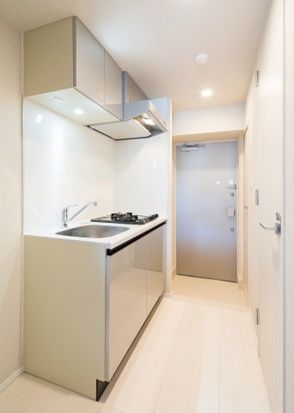キッチン　（別タイプ参考写真）DIPS赤羽駅前 　北区赤羽西１