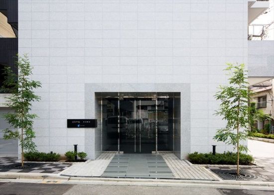 エントランス　DIPS赤羽駅前 　北区赤羽西１