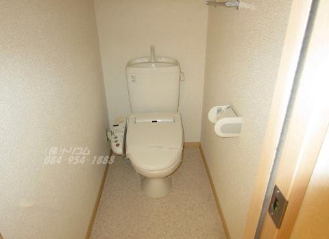 セジュールKenのトイレ写真