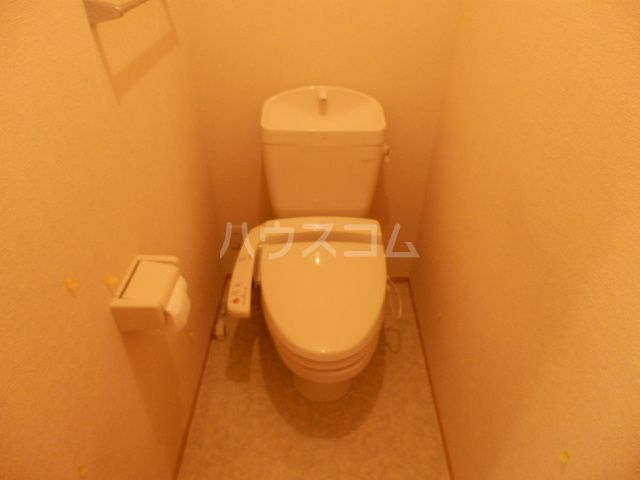 ルミエールのトイレ写真