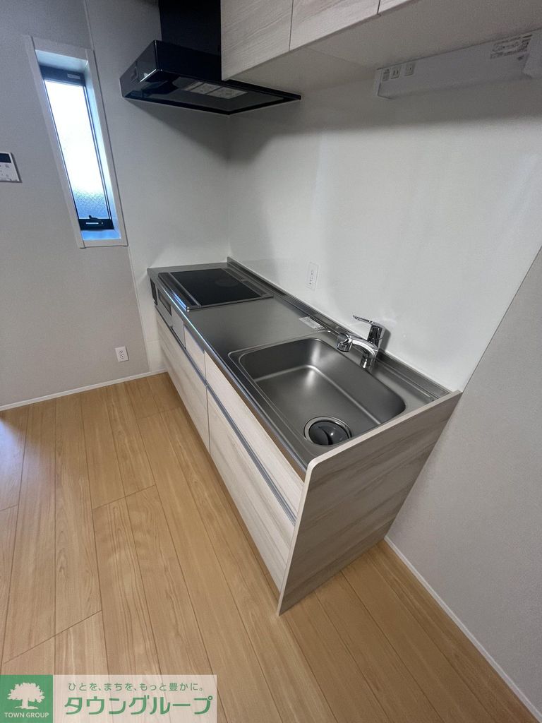 つむぎの杜 西荻みなみのキッチン写真
