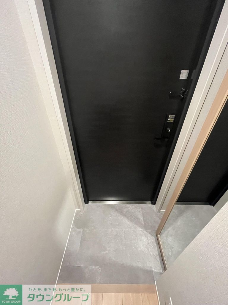 つむぎの杜 西荻みなみの玄関写真