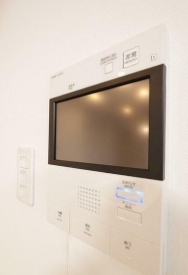 セキュリティ　☆TVインターホン完備☆