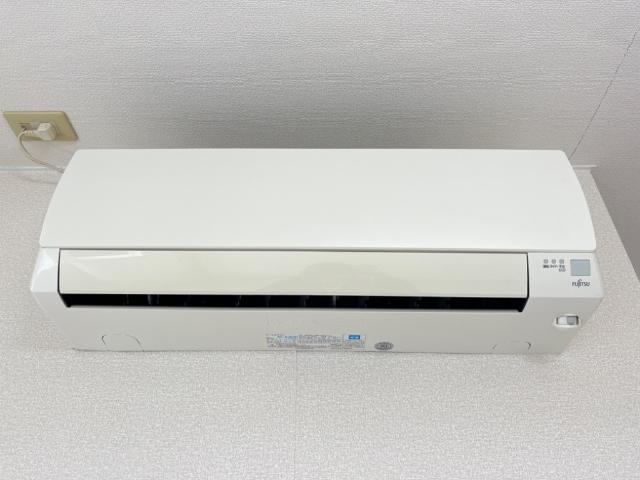 その他設備　エアコン