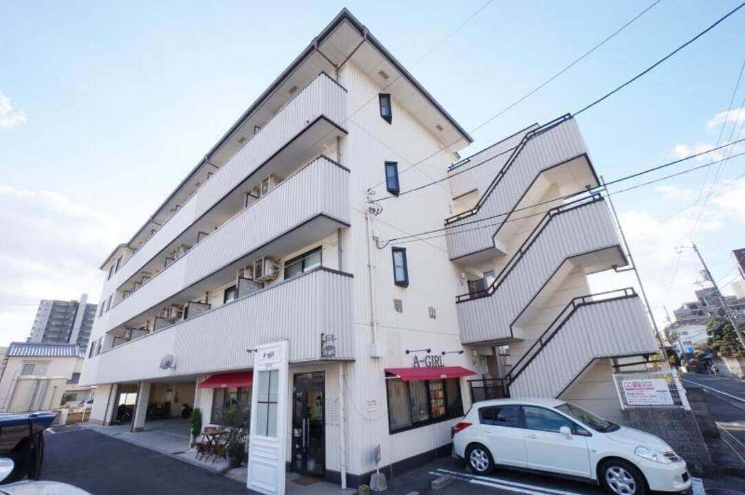 建物外観　外観