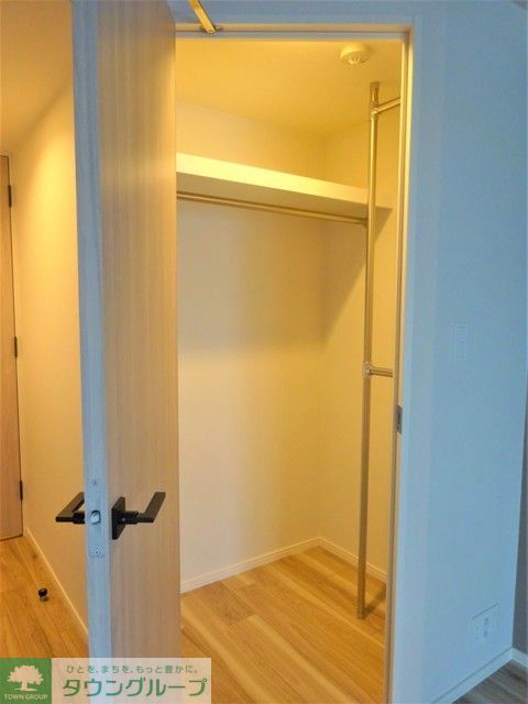 収納　※写真は同タイプ住戸です。