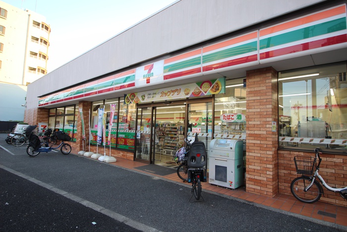 コンビニ　セブンイレブン世田谷野沢2丁目店（コンビニ）まで502m