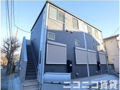 建物外観　別部屋イメージの為、現状を優先致します。