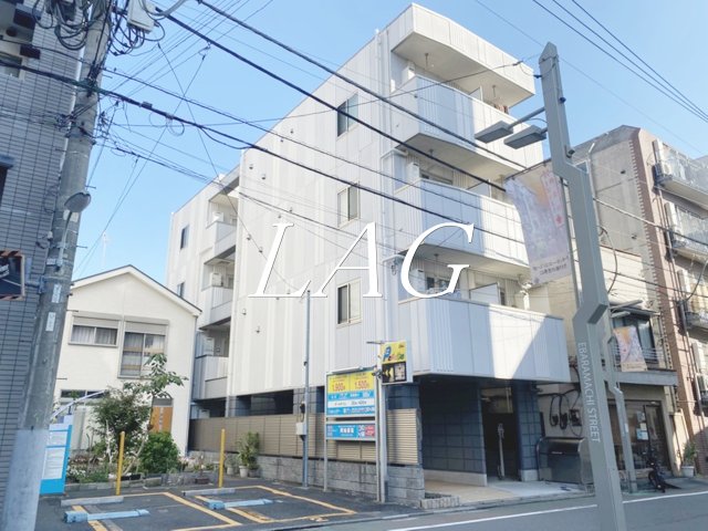 建物外観　外観です。