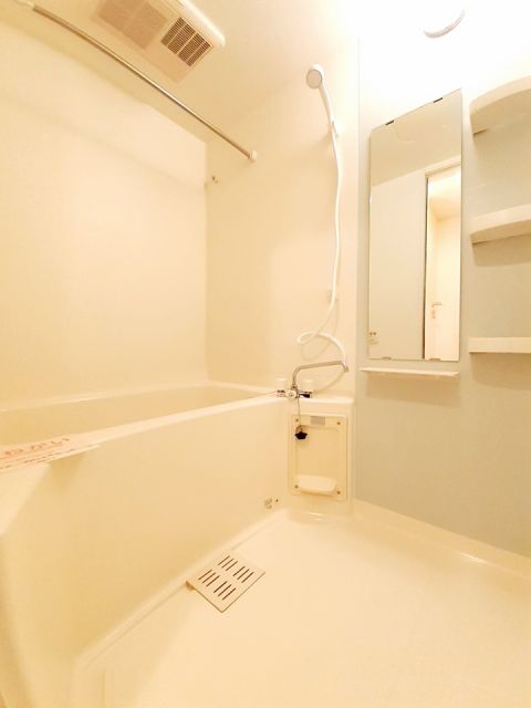 アルカンシエルN Aの風呂写真