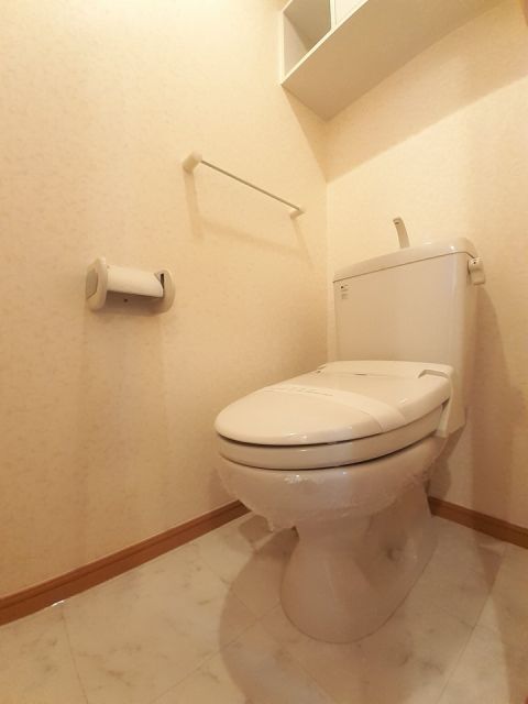 アルカンシエルN Aのトイレ写真