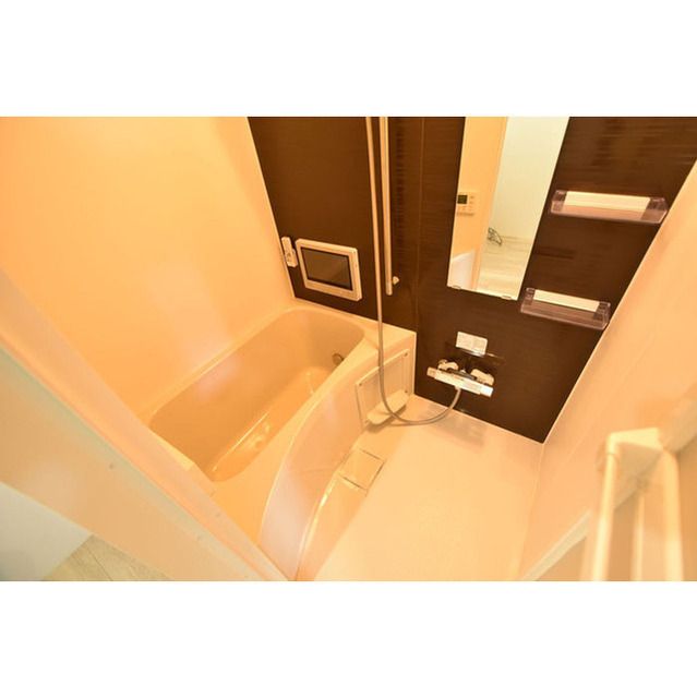 CASA PIAZZA 西大島の風呂写真