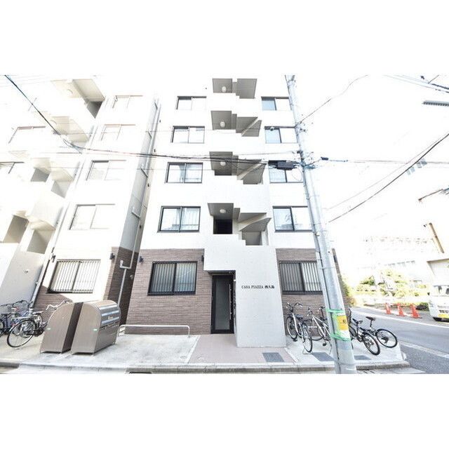 CASA PIAZZA 西大島