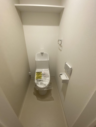 トイレ　類似物件参考写真