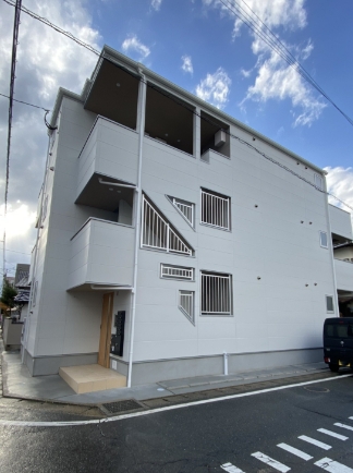 建物外観　類似物件参考写真