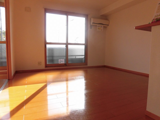 居室・リビング　12帖リビング