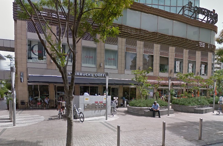 飲食店　スターバックス（飲食店）まで165m