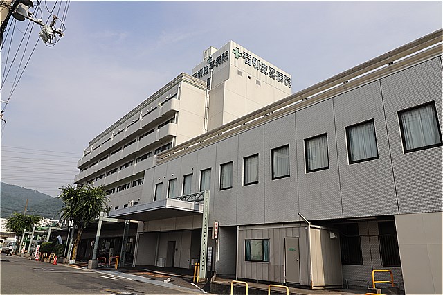病院　医療法人藤井会石切生喜病院（病院）まで693m