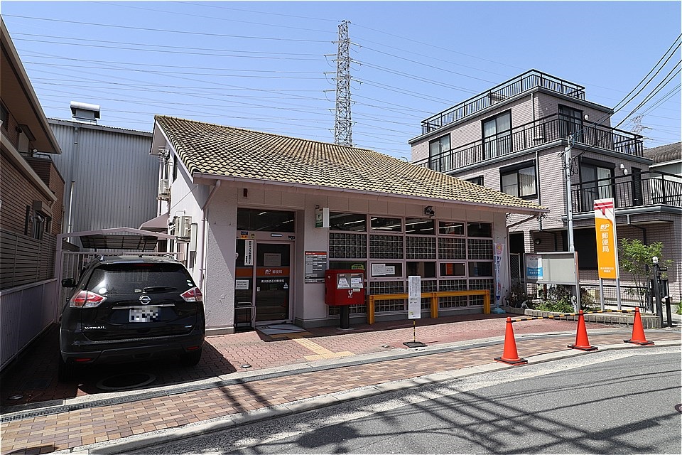 郵便局　東大阪西石切郵便局（郵便局）まで253m