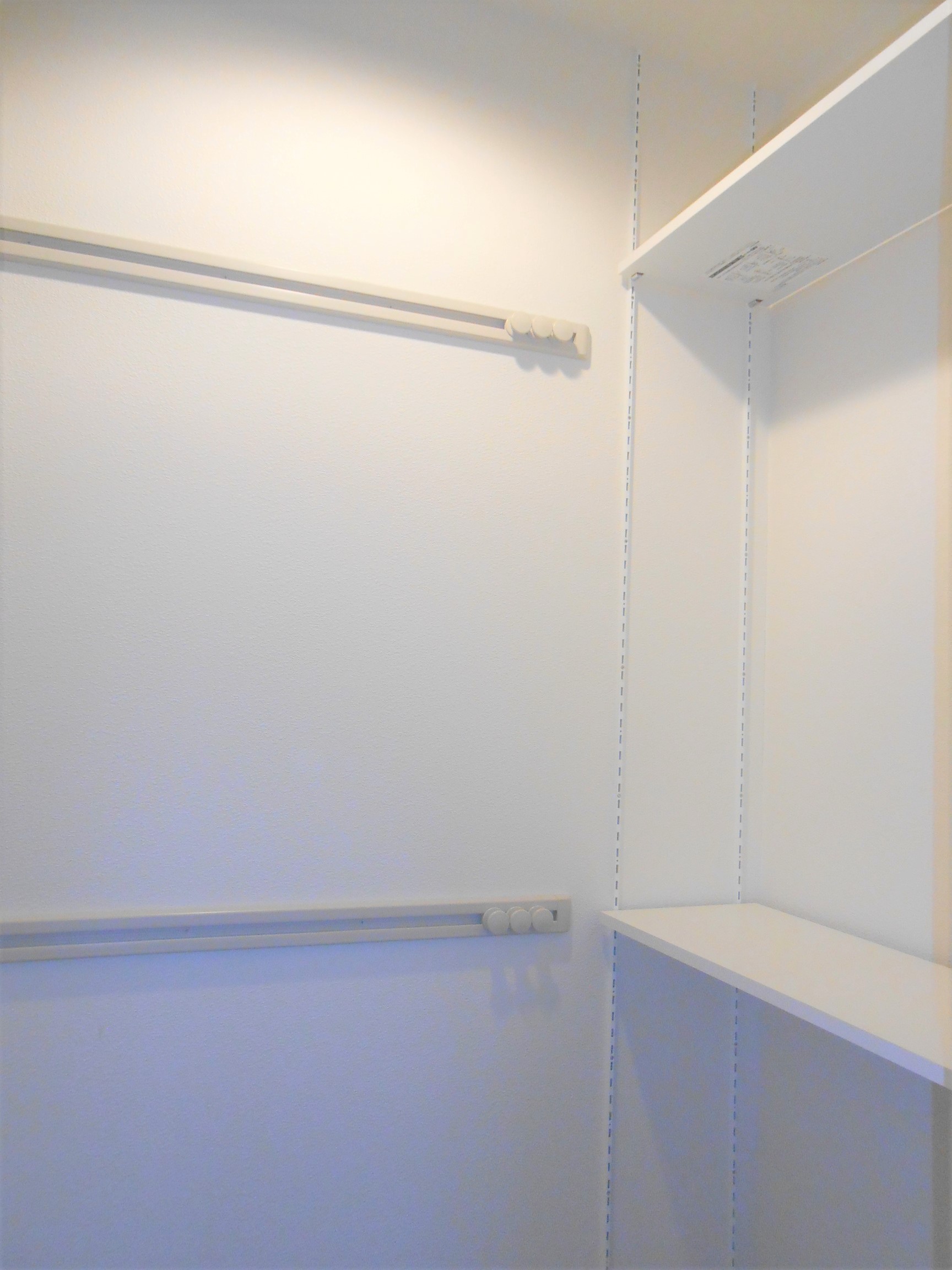 収納　ワンステップクローゼットです！使いやすさ◎です！