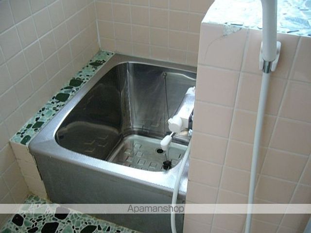 信夫屋アパートの風呂写真