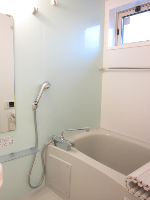 バス・シャワールーム　追い焚き・浴室乾燥