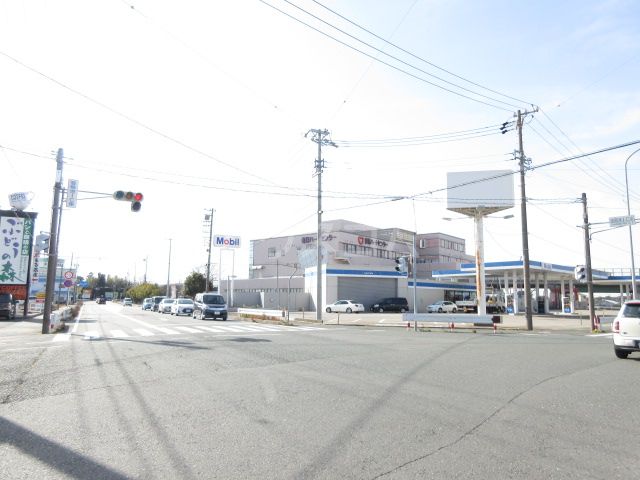 【豊橋市神野新田町のアパートの病院】