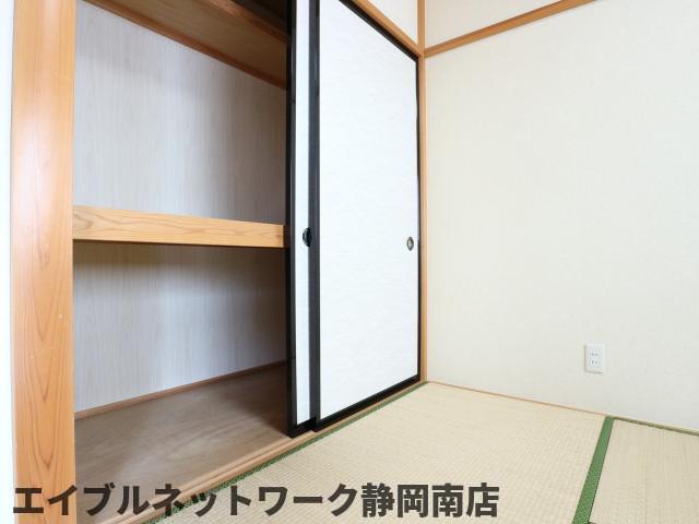 収納　便利な収納スペースです