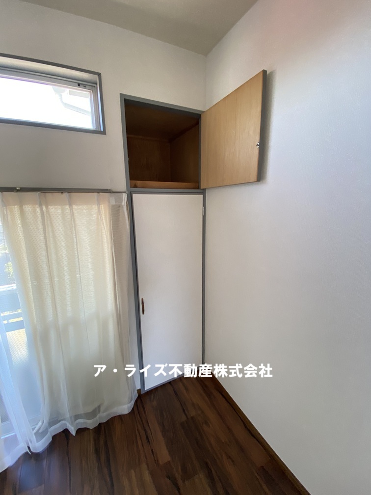Prime折尾の内装写真