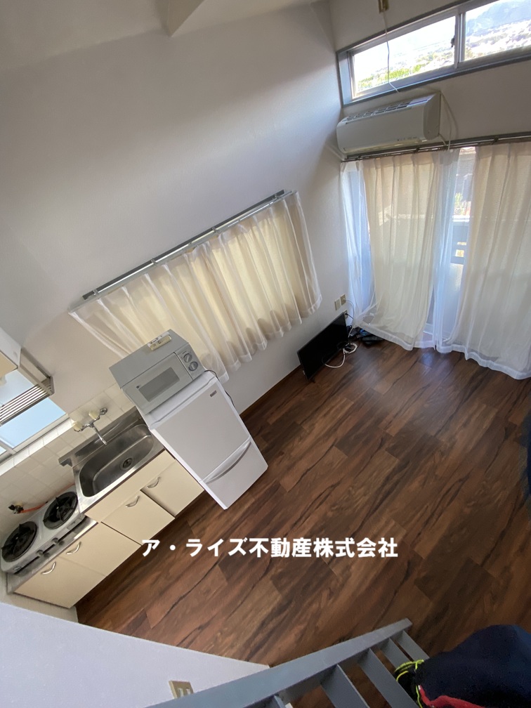 Prime折尾の内装写真
