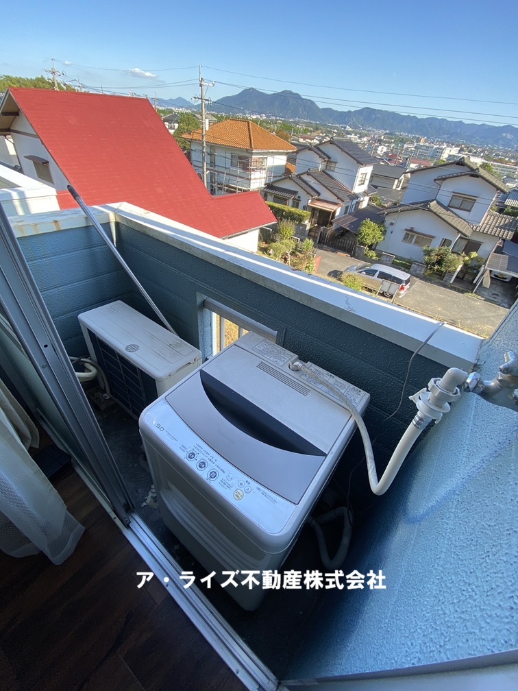 Prime折尾の内装写真