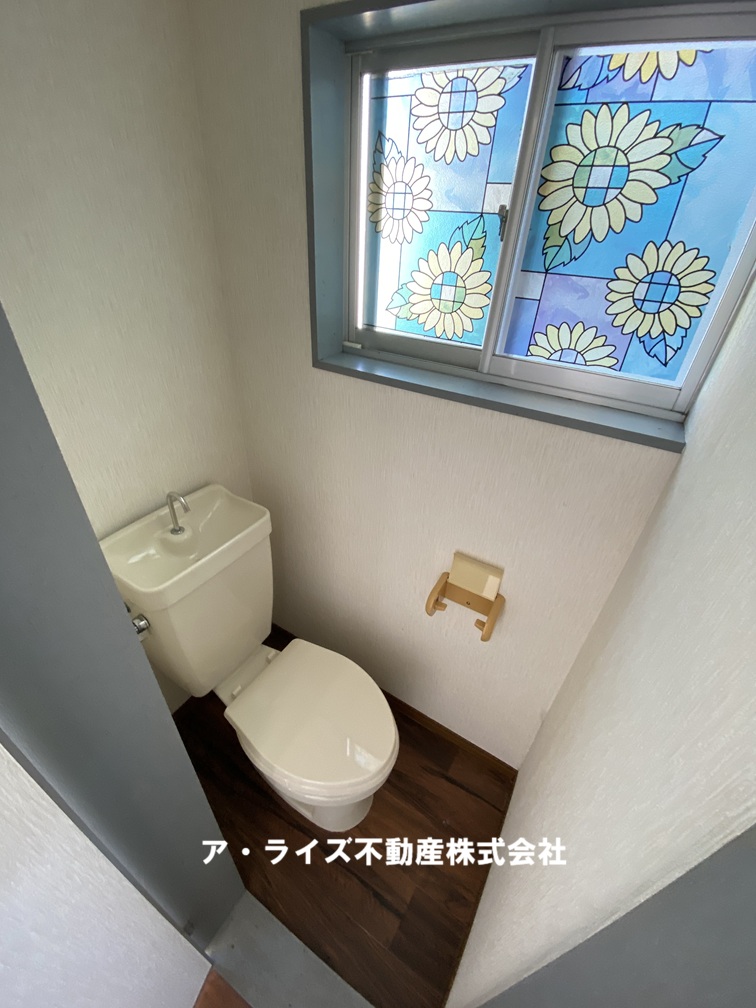 Prime折尾のトイレ写真