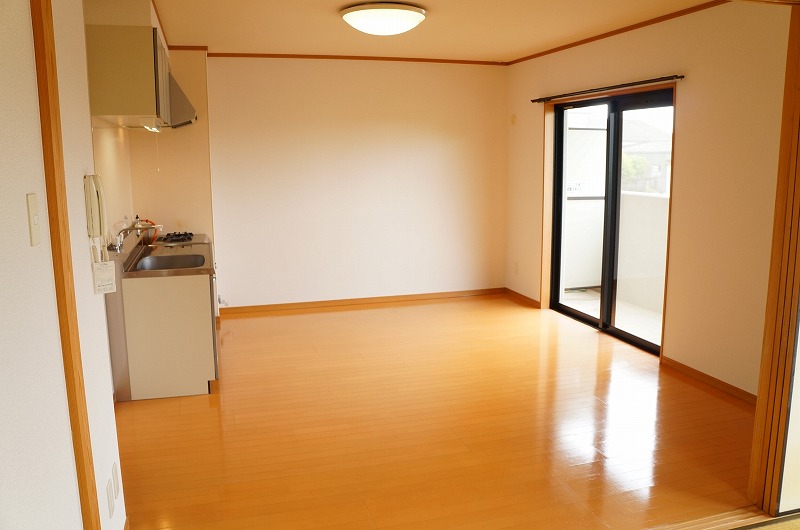 居室・リビング　☆ＬＤＫ１０帖☆