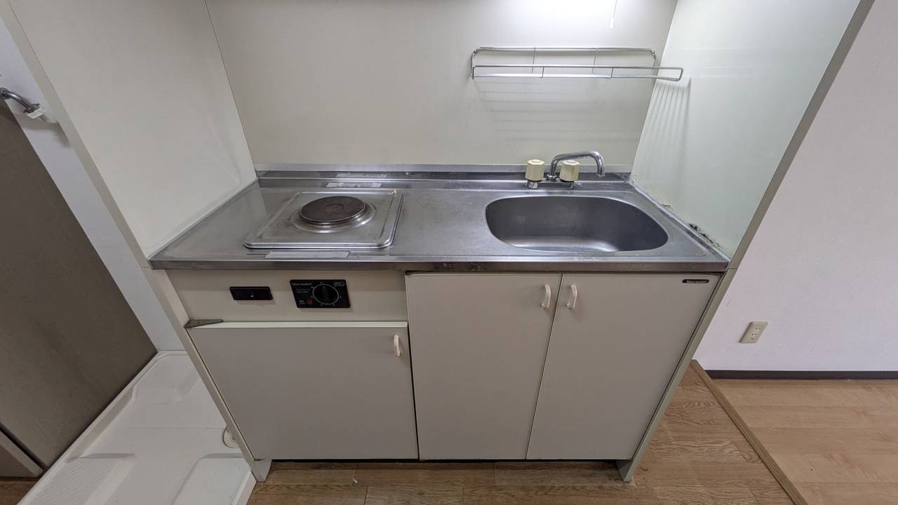 キッチン　キッチン