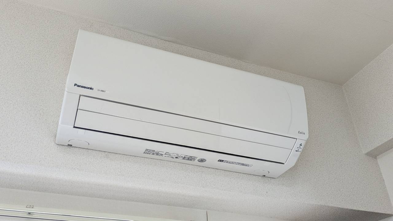 その他設備　エアコン