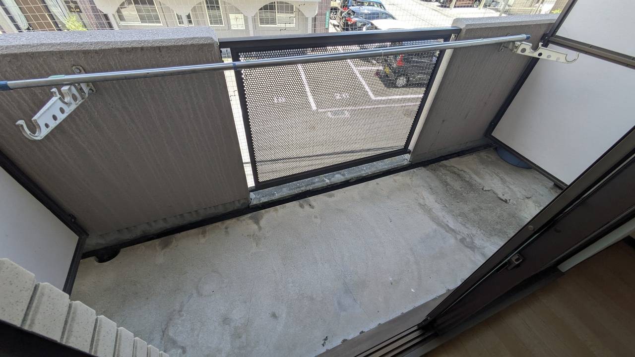 バルコニー　バルコニー