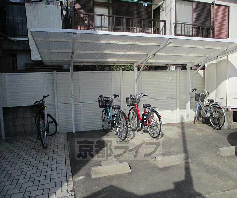 【宇治市宇治のアパートのその他共有部分】