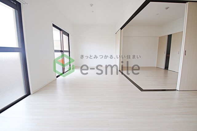 居室・リビング　おしゃれな居間です