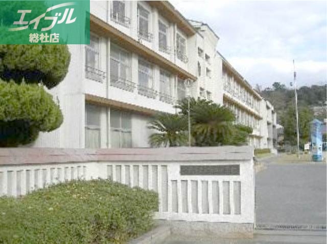 小学校　倉敷市立倉敷西小学校（小学校）まで1164m