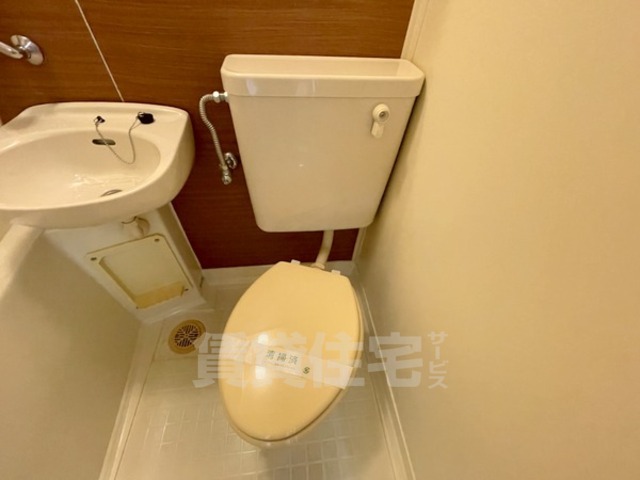 【ORG003のトイレ】
