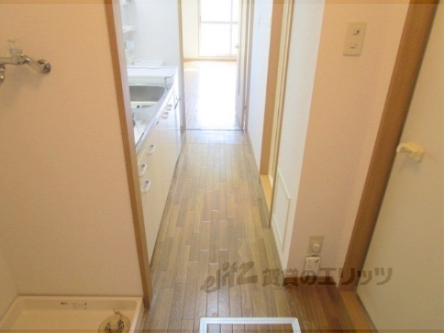 その他部屋・スペース　廊下