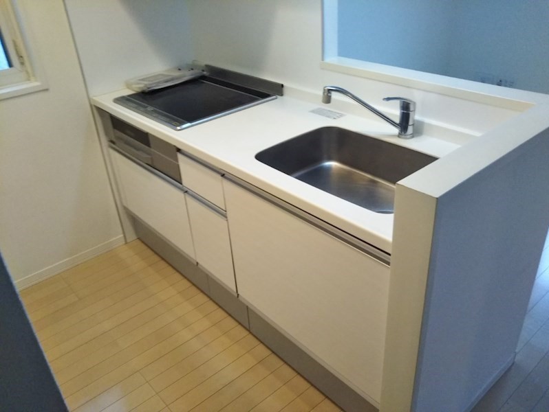 ステラ文京白山のキッチン写真