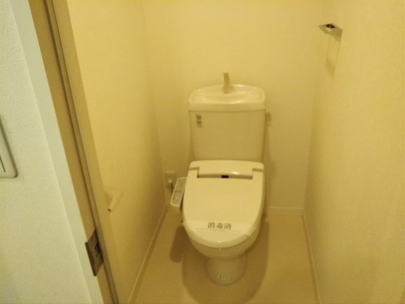 ステラ文京白山のトイレ写真