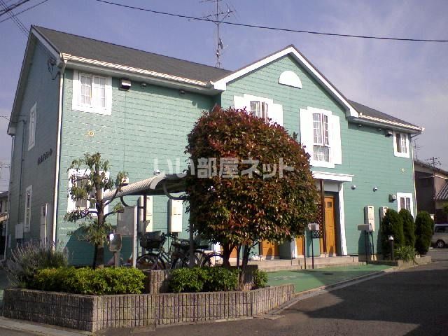 大阪府高石市取石２（アパート）の賃貸物件の外観