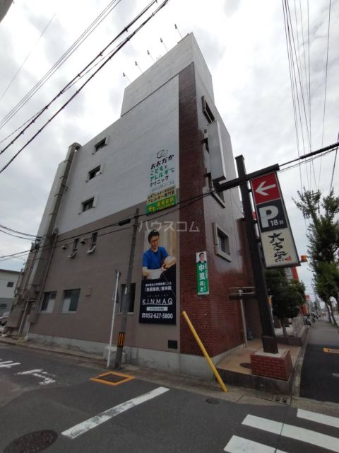 愛知県名古屋市緑区浦里５（マンション）の賃貸物件の外観