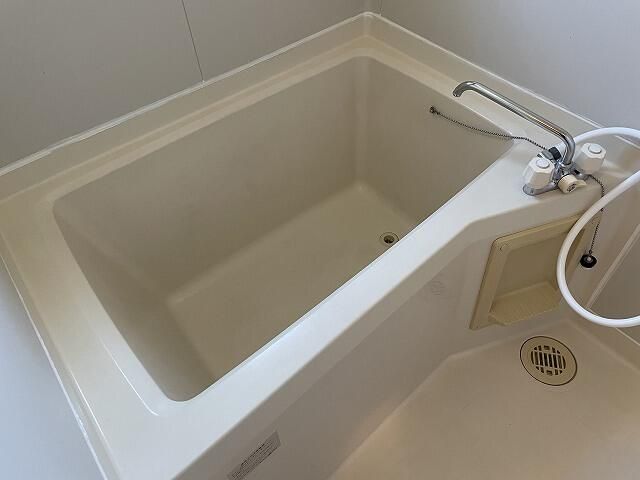 コーポシャルマンの風呂写真