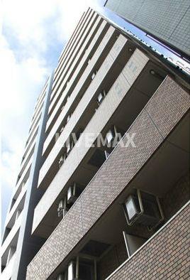 建物外観　家具家電付きセットアップ賃貸