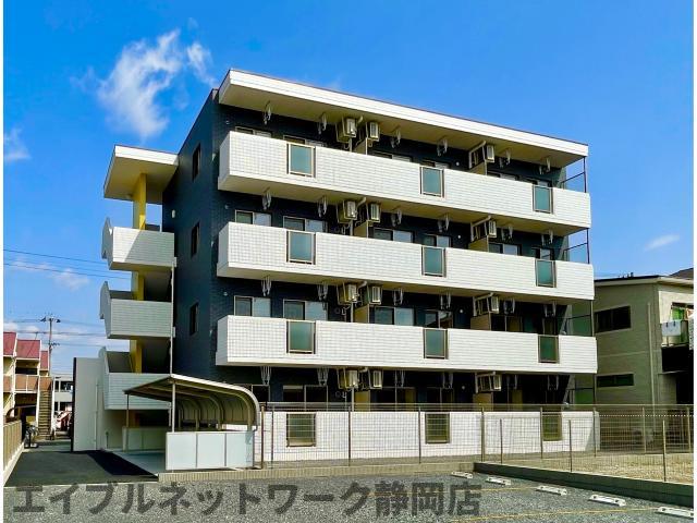 建物外観　外観も気になるポイント