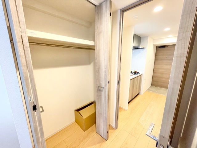 【Ｓ－ＲＥＳＩＤＥＮＣＥ堀田Ｎｏｒｔｈ　ＩＩの収納】