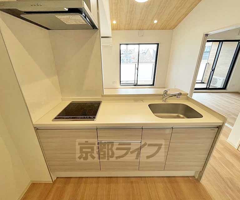 【京都市北区大宮西小野堀町のマンションのバス・シャワールーム】